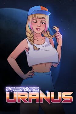 Prepare Uranus: Exploring Black Holes for Adults Cover