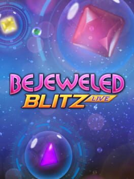 Bejeweled Blitz Live Cover