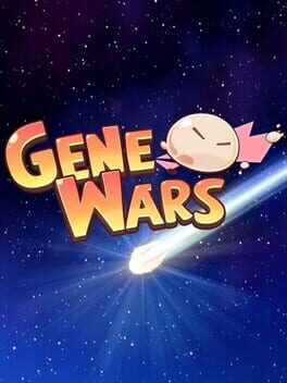 GeneWars Cover