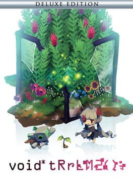 Void Terrarium 2: Deluxe Edition Cover