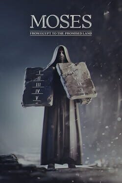 Moses: From Egypt to the Promised Land Cover