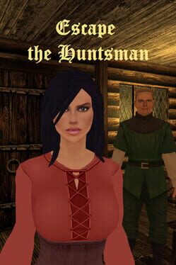 Escape the Huntsman Cover