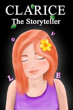 Clarice: The Storyteller Cover