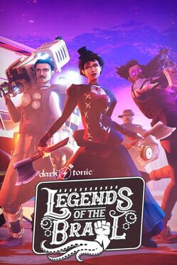 Legends of the Brawl Cover