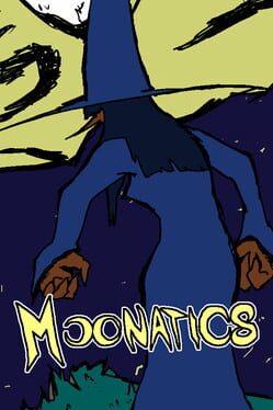 Moonatics Cover