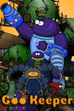 Goo Keeper Cover