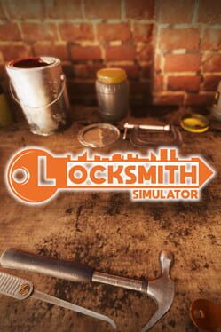 Locksmith Simulator Cover