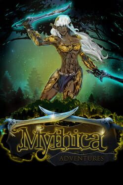 Mythica Adventures Cover
