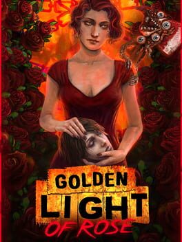 Golden Light of Rose Cover