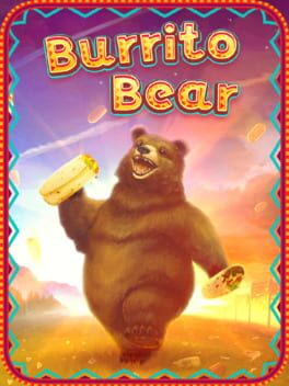 Burrito Bear Cover