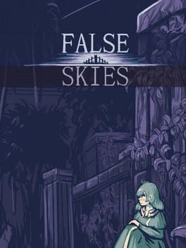 False Skies Cover