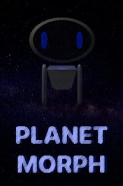 Planet Morph Cover