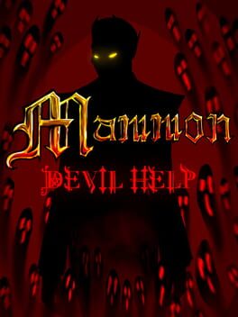 Mammon: Devil Help Cover