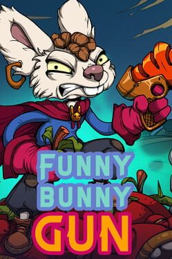 Funny Bunny Gun Cover