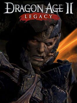 Dragon Age II: Legacy Cover