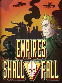 Empires Shall Fall Cover