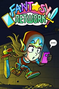 Fantasy Network Cover