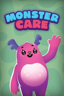 MonsterCare Cover