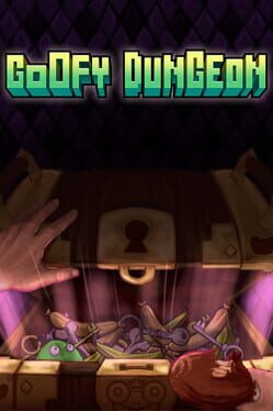 Goofy Dungeon Cover
