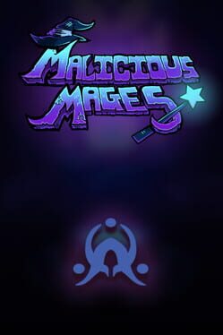 Malicious Mages Cover