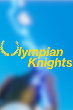 Olympian Knights Cover