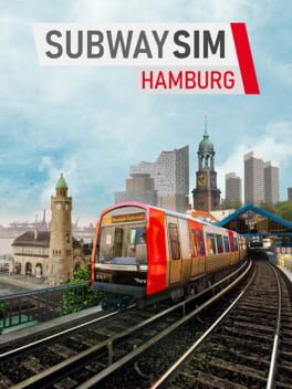 SubwaySim Hamburg Cover