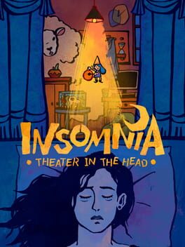 Insomnia: Theater in the Head Cover
