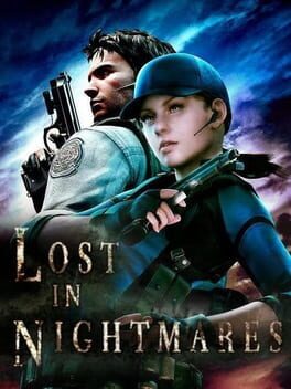 Resident Evil 5: Lost in Nightmares Cover