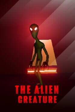 The Alien Creature Cover