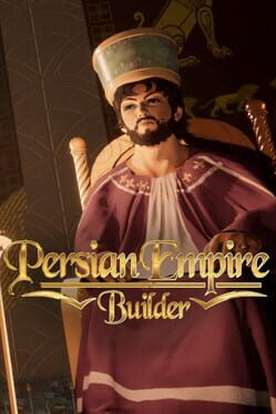 Persian Empire Builder Cover