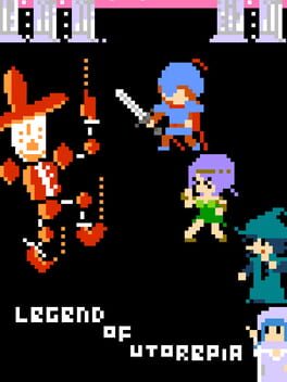 Legend of Utorepia Cover