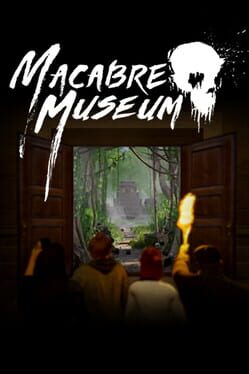 Macabre Museum Cover