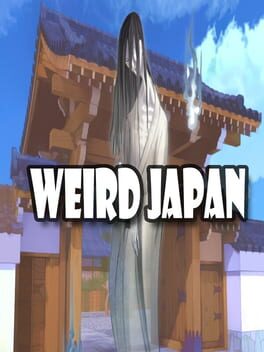 Weird Japan Cover