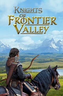 Knights of Frontier Valley Cover