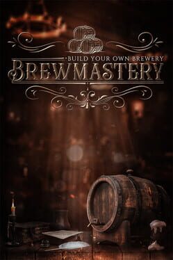 Brewmastery: Tavern Simulator Cover