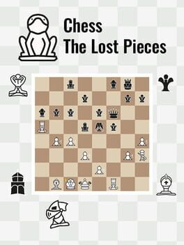 Chess: The Lost Pieces Cover