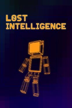 Lost Intelligence Cover