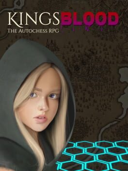 Kingsblood Cover