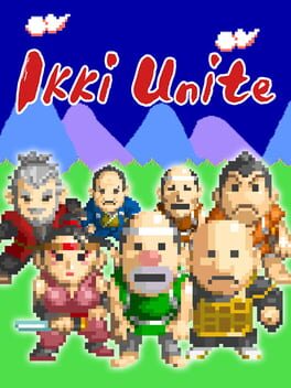 Ikki Unite Cover