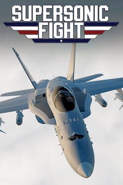 Supersonic Fight Cover