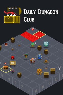 Daily Dungeon Club Cover