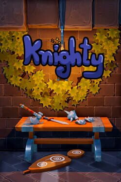 Knighty Cover