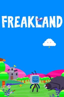 Freakland Cover