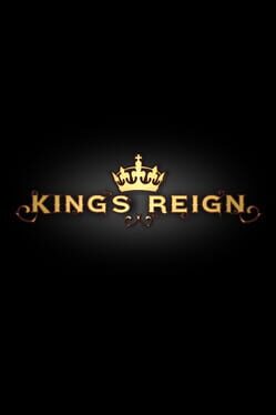 King's Reign Cover