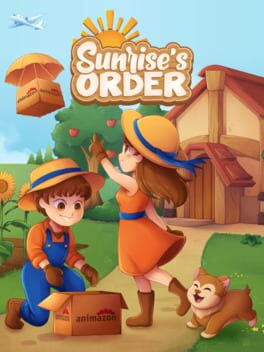 Sunrise's Order Cover