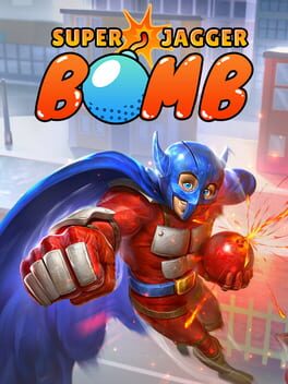 Super Jagger Bomb Cover