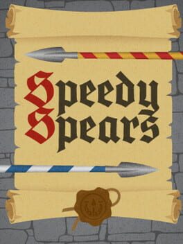 Speedy Spears Cover