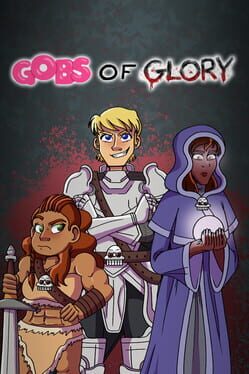 Gobs of Glory Cover