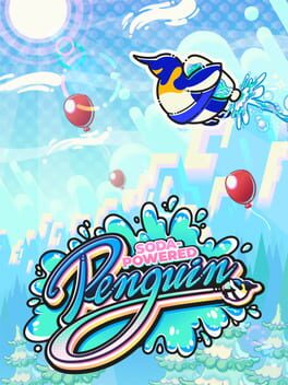 Soda-Powered Penguin Cover