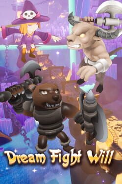 Dream Fight Will Cover